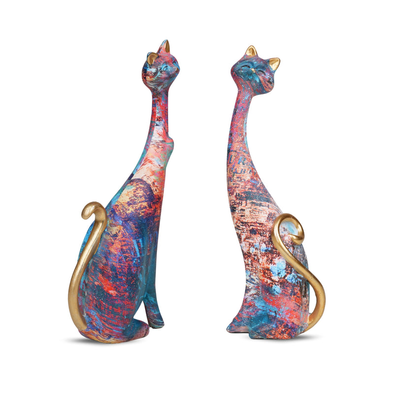 Kitty Kat (Set of 2)