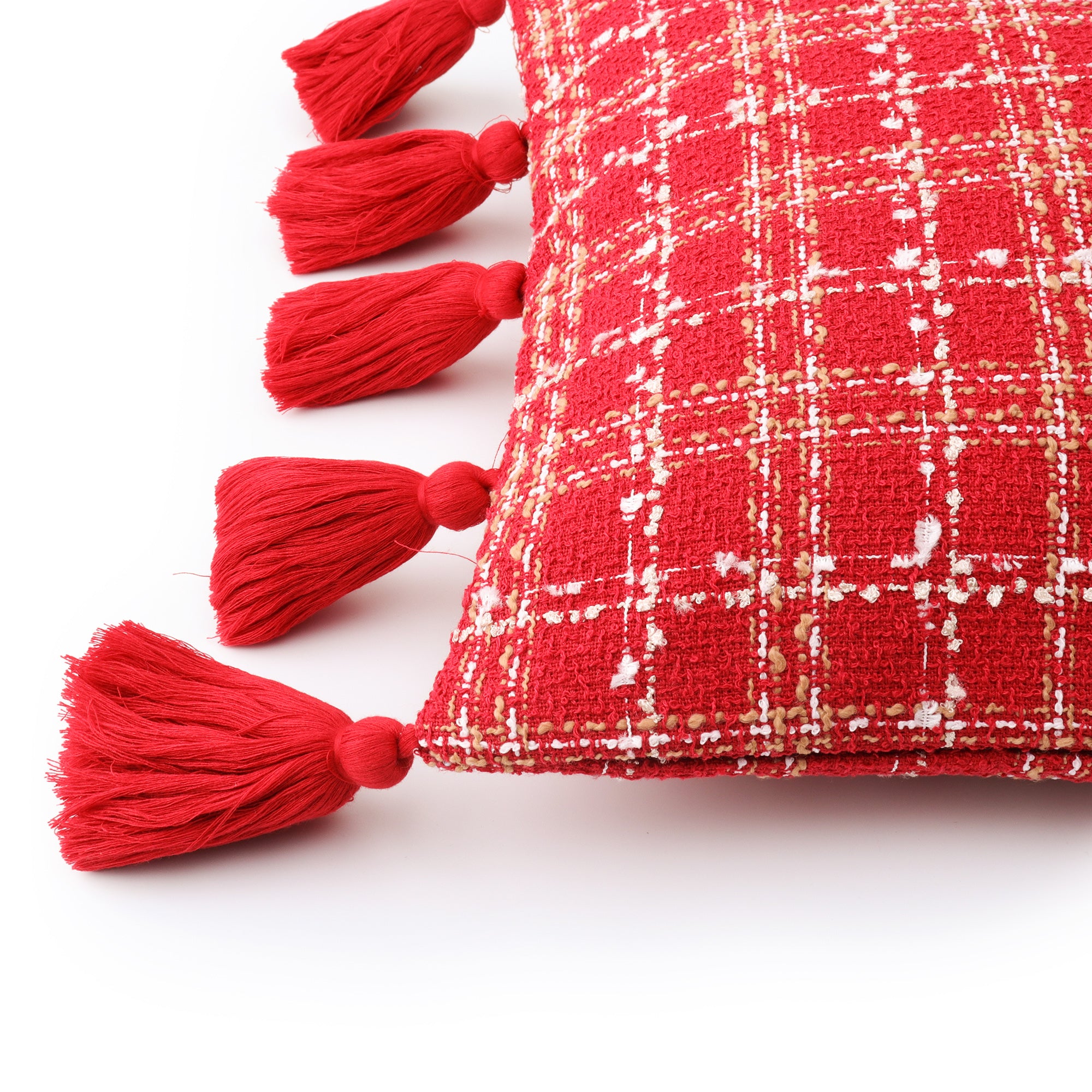 Tassel Rouge