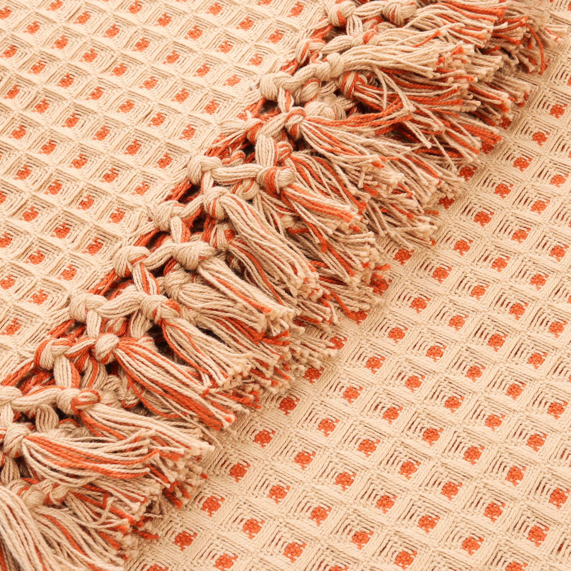 Honey Weave Knitted