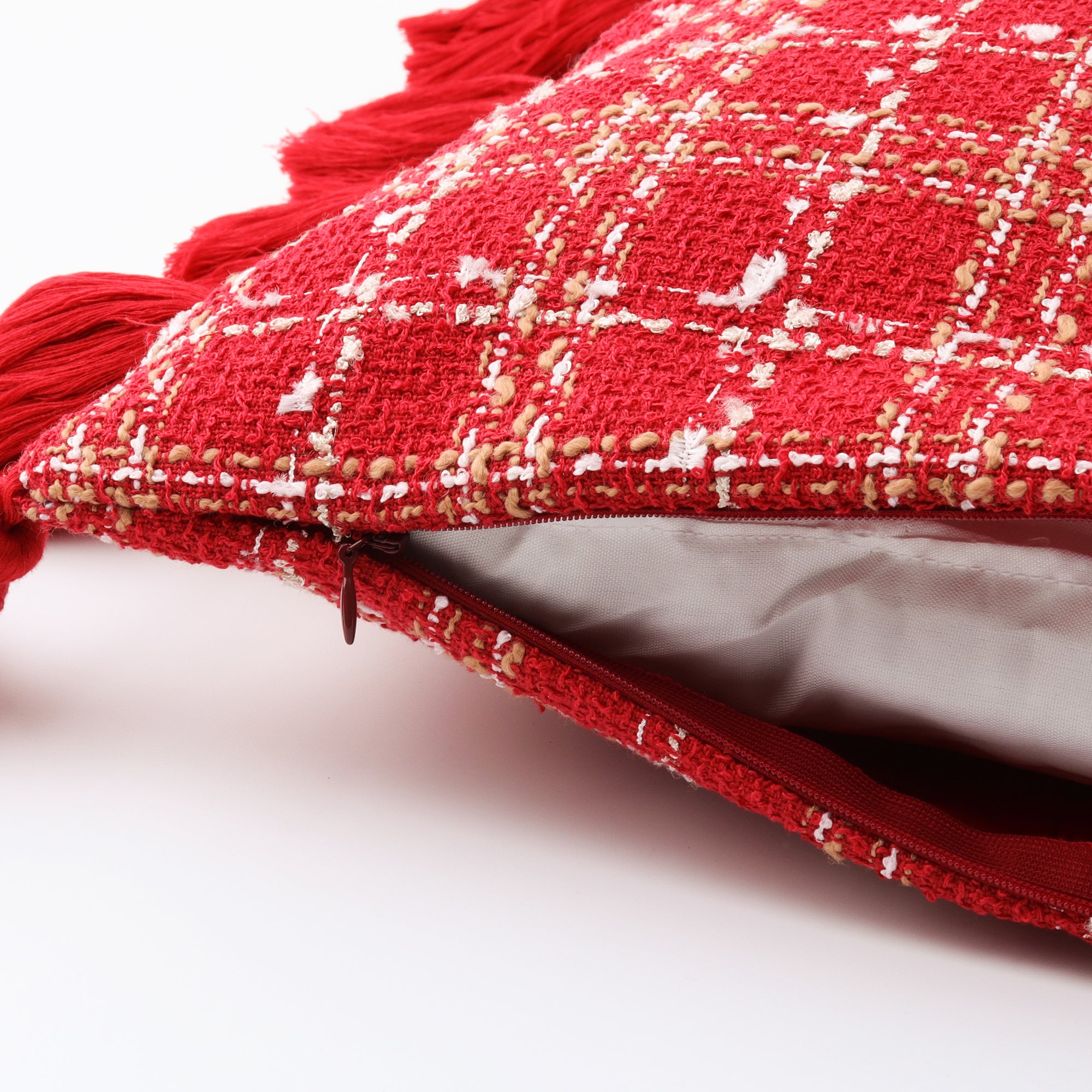 Tassel Rouge