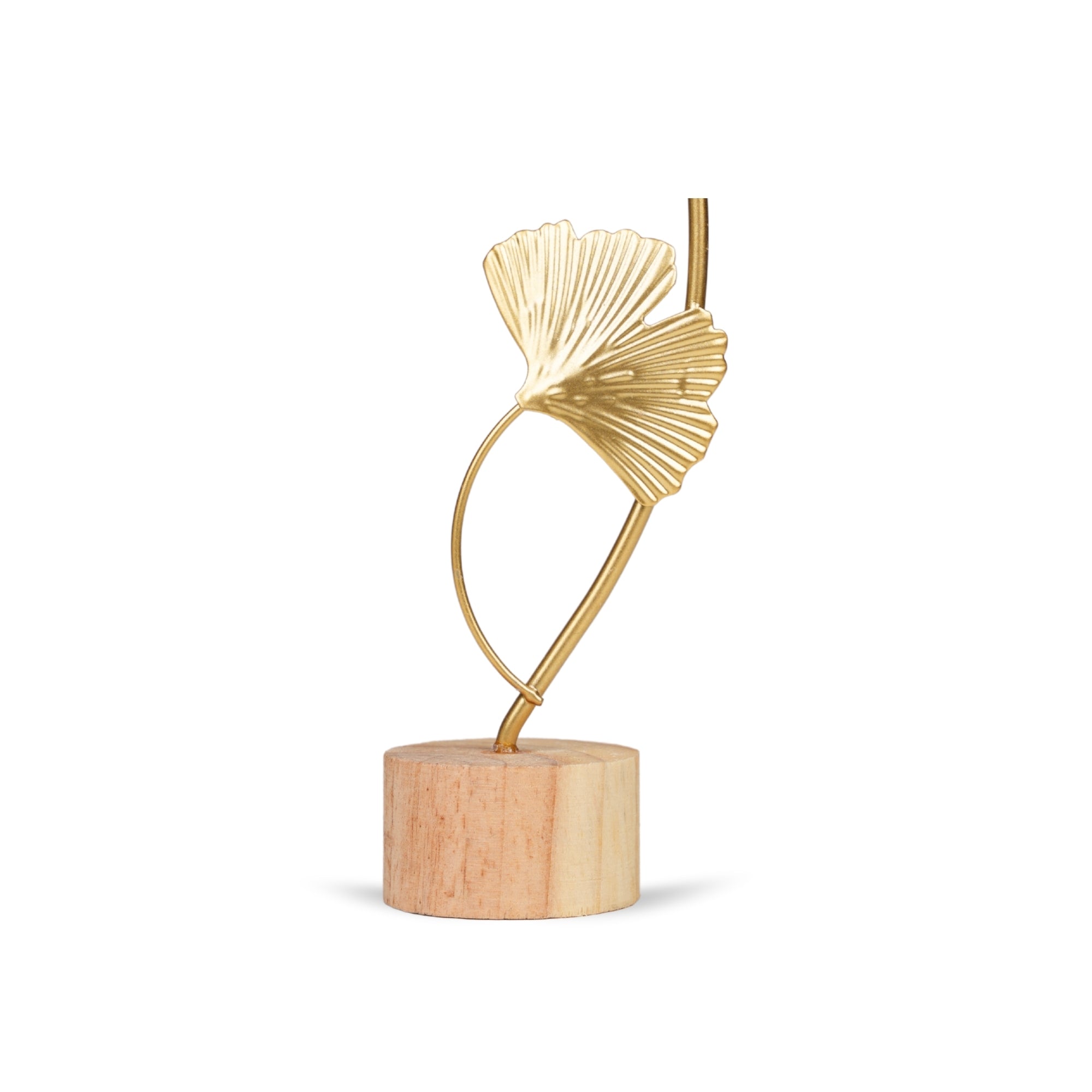 Golden Gingko (Set of 1)