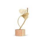 Golden Gingko (Set of 1)