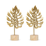 Golden Monstera (Set of 1)
