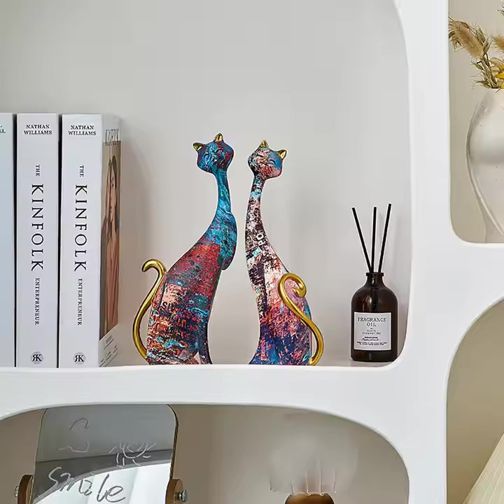 Kitty Kat (Set of 2)