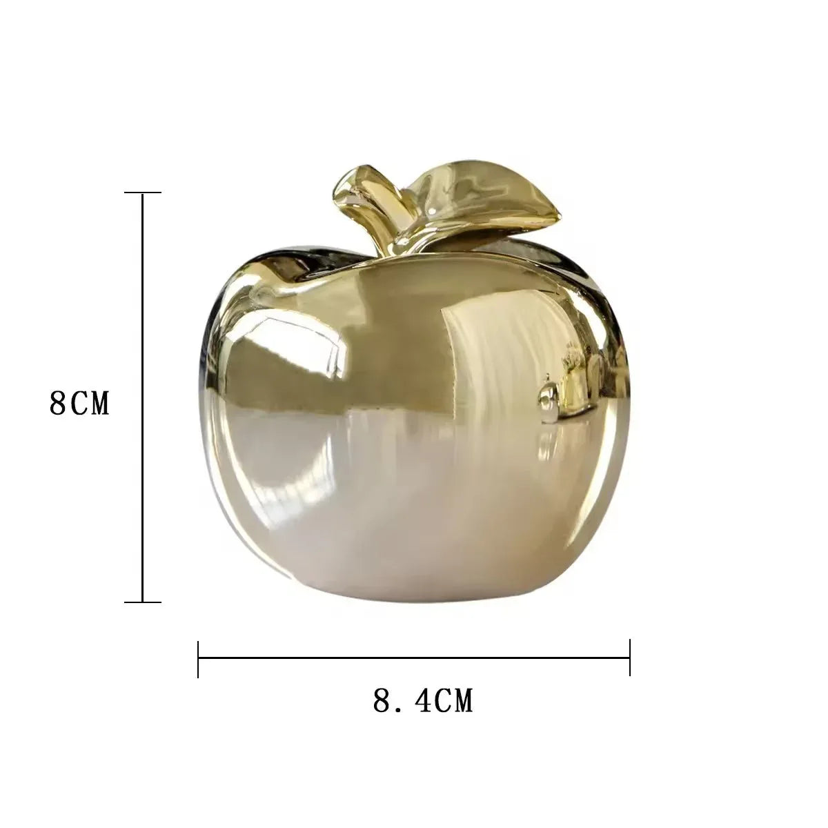 Aurum Apple (Set of 1) - Bonica