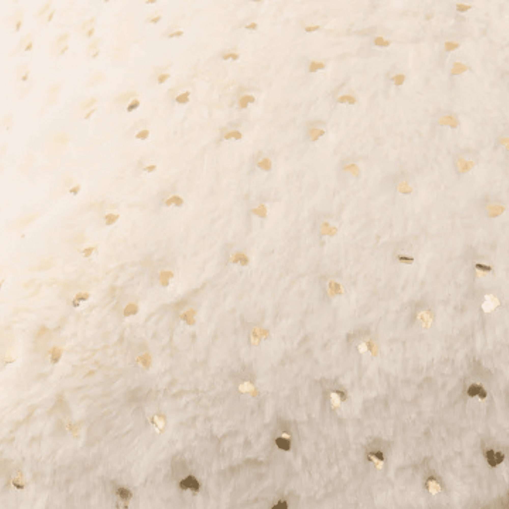 Luxury white faux fur cushion cover for cozy and elegant interiors