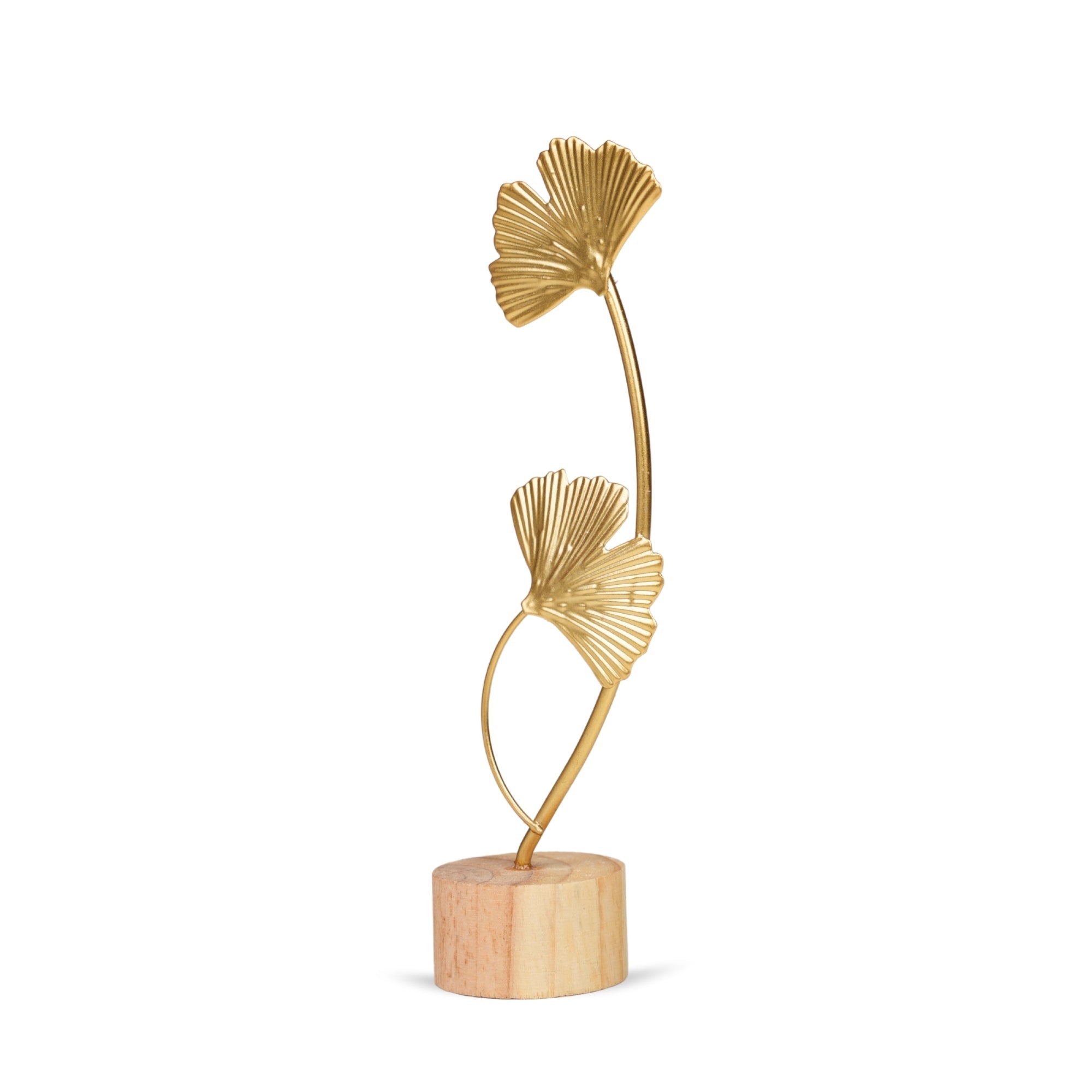 Golden Gingko (Set of 1) - Bonica