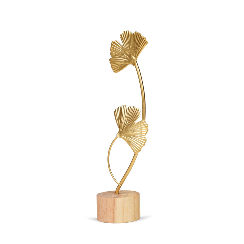 Golden Gingko (Set of 1) - Bonica