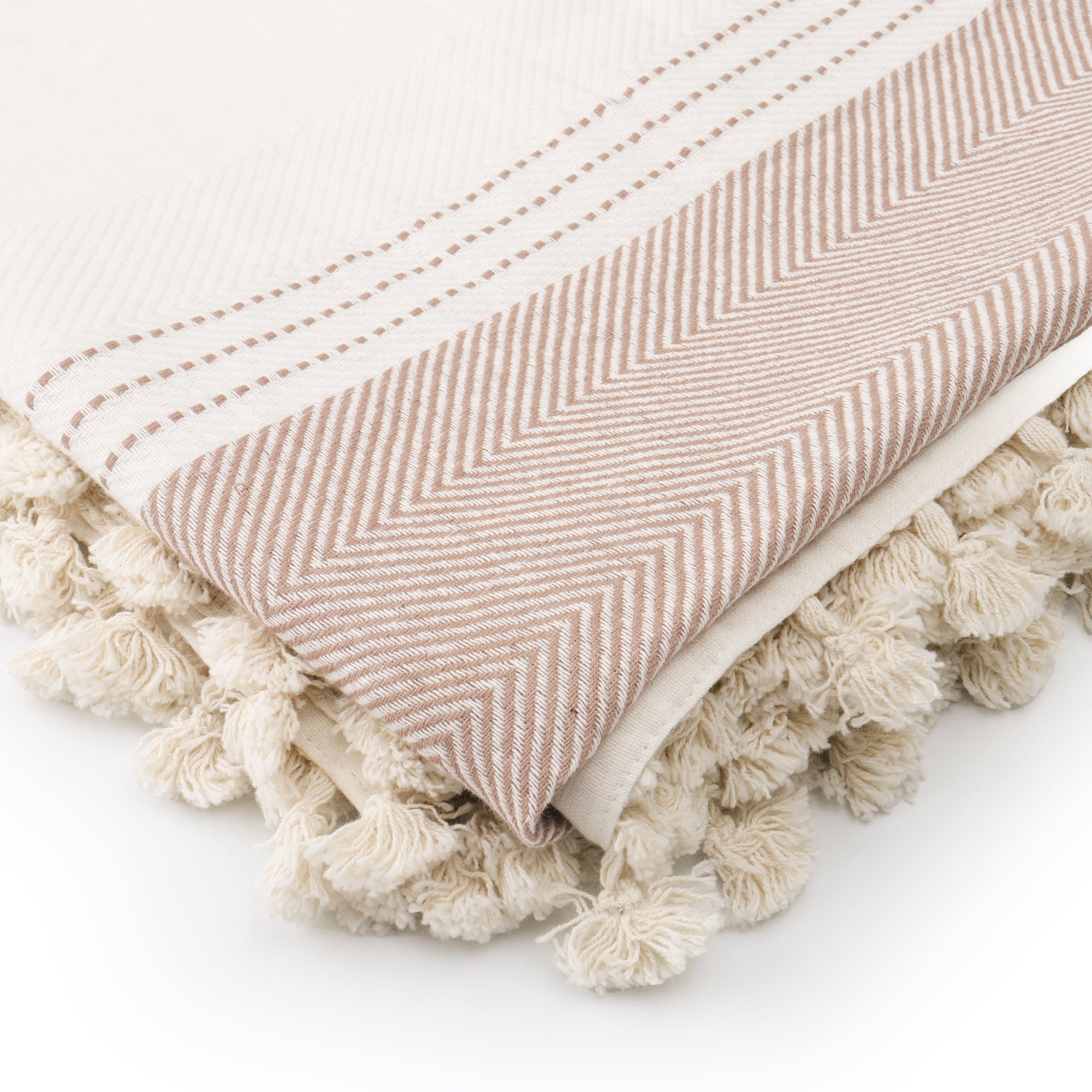 Herring Loom Table Cover - Bonica