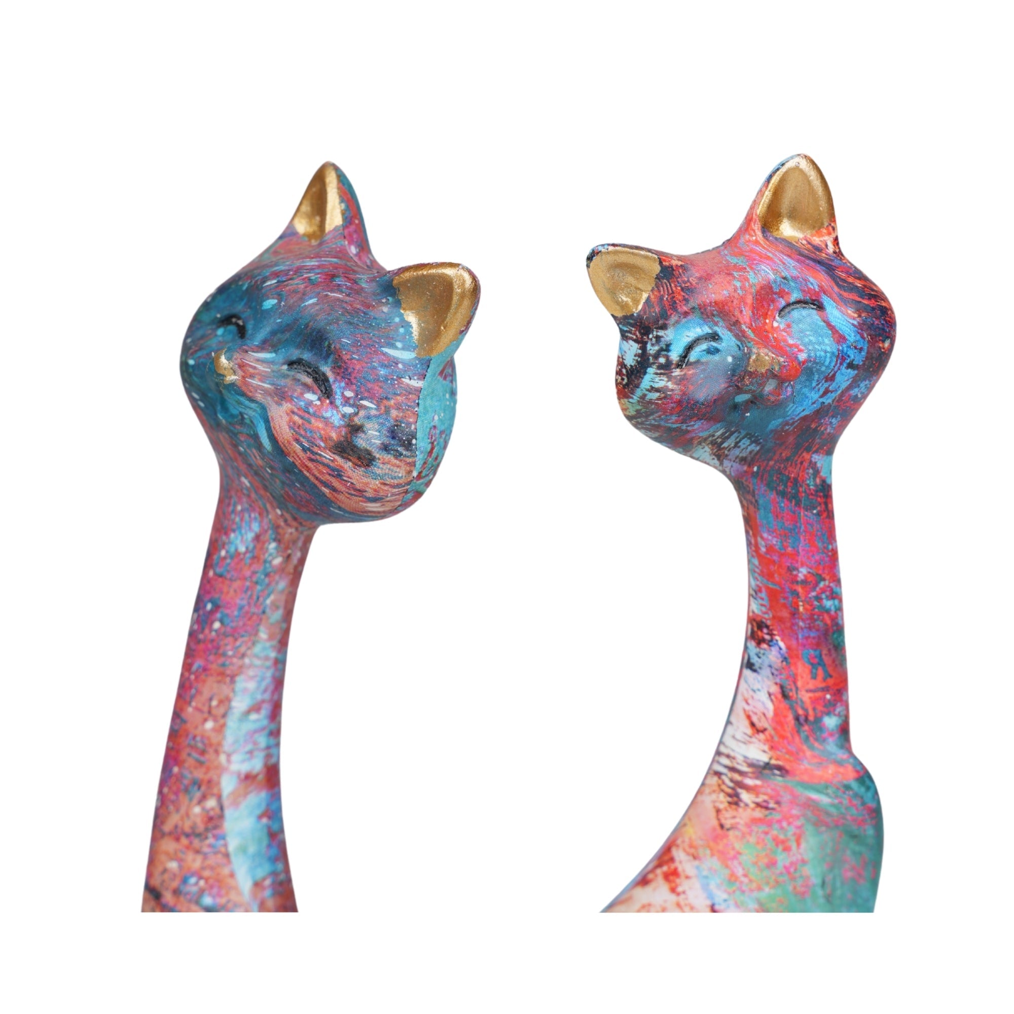 Kitty Kat (Set of 2) - Bonica