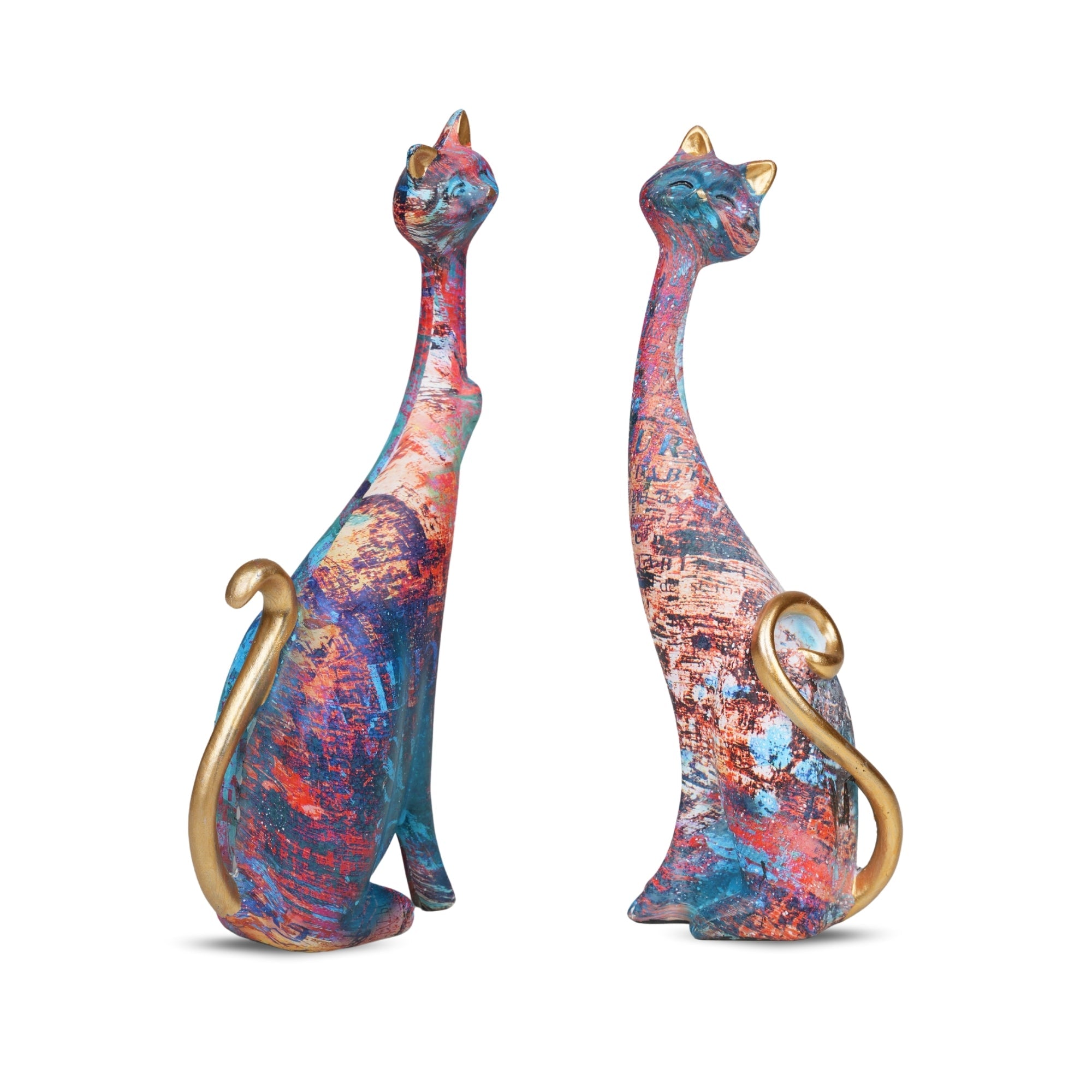 Kitty Kat (Set of 2) - Bonica