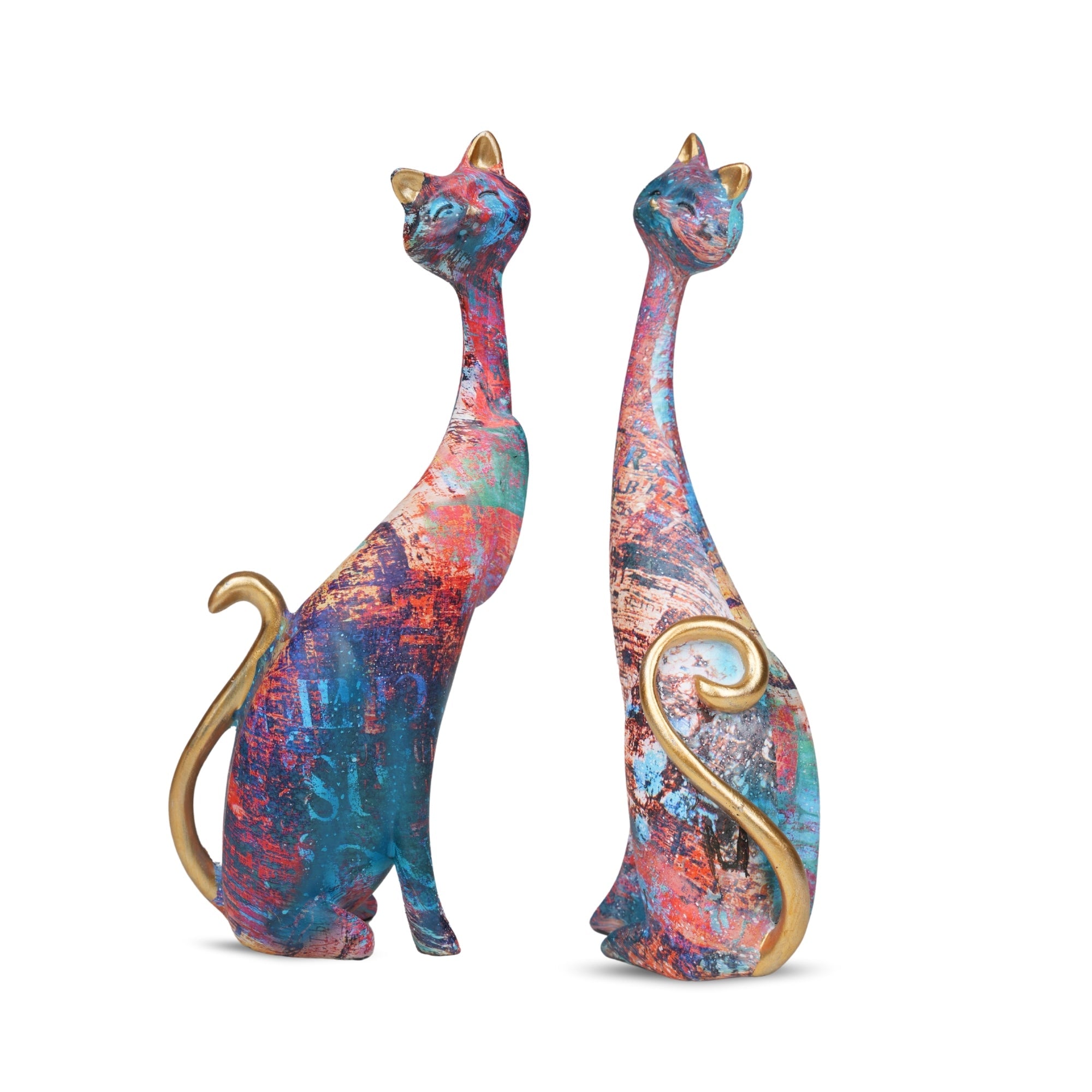 Kitty Kat (Set of 2) - Bonica