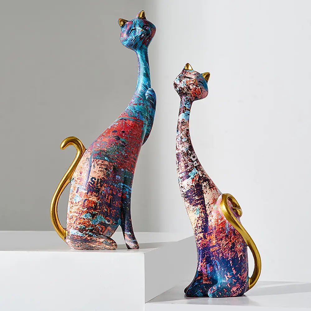Kitty Kat (Set of 2) - Bonica