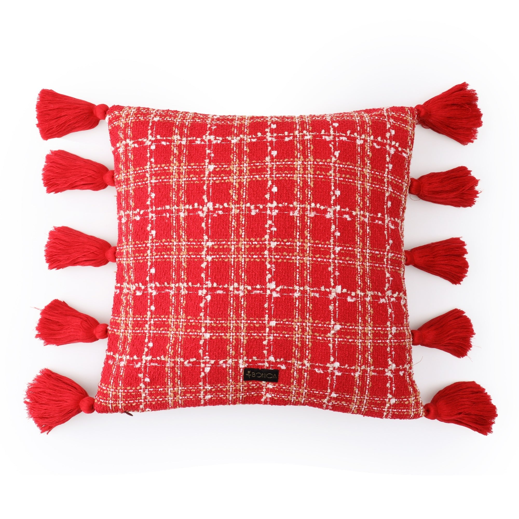 Tassel Rouge - Bonica
