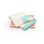 Fresh Lines 100% Cotton Kitchen Towel (Set of 2)