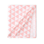 Blush Prism Table Cover