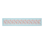 Terracotta Vine Cotton Table Runner