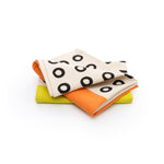 PopDots Recycled Cotton Kitchen Towel (Set of 2)