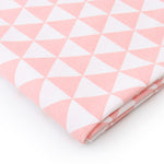 Blush Prism Table Cover
