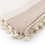 Herring Loom Table Cover