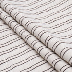 Monostripe Reversible 100% Cotton Table Runner