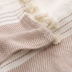 Herring Loom Table Cover
