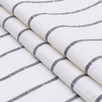 Urban Stripe 100% Cotton Table Runner