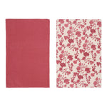 Rosewood 100% Cotton Kitchen Towel (Set of 2)
