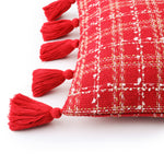 Tassel Rouge