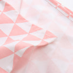 Blush Prism Table Cover