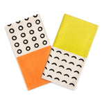 PopDots Recycled Cotton Kitchen Towel (Set of 2)