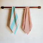 Fresh Lines 100% Cotton Kitchen Towel (Set of 2)