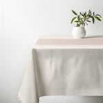 Herring Loom Table Cover