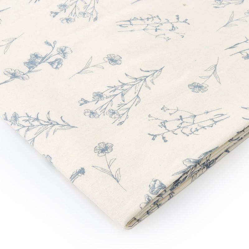 Flora Bloom dining table cover with elegant floral-inspired design for modern homes