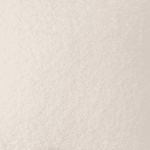 Elegant white textured cushion cover for minimalist sofa and bed styling
