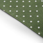 EverGreen Dots Cotton Table Placemat (Set of 2) - Bonica
