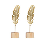 Feather Grace (Set of 1) - Bonica