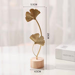 Golden Gingko (Set of 1) - Bonica