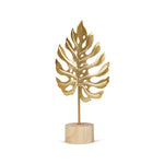 Golden Monstera (Set of 1) - Bonica