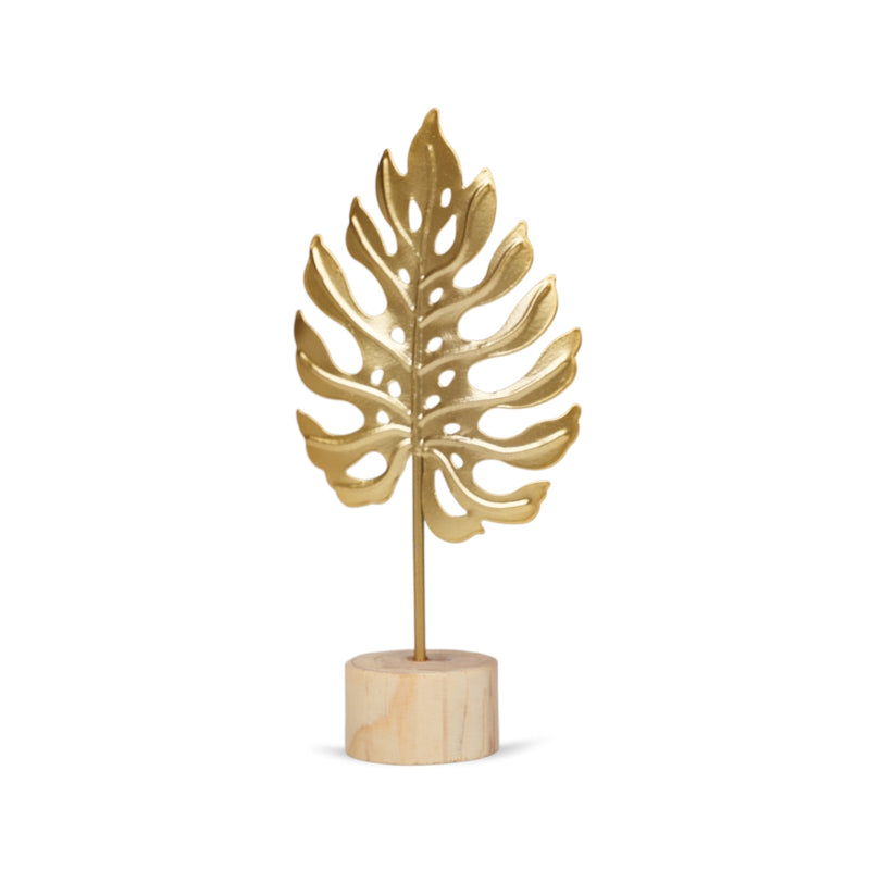 Golden Monstera (Set of 1) - Bonica
