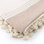 Herring Loom Table Cover - Bonica