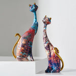 Kitty Kat (Set of 2) - Bonica