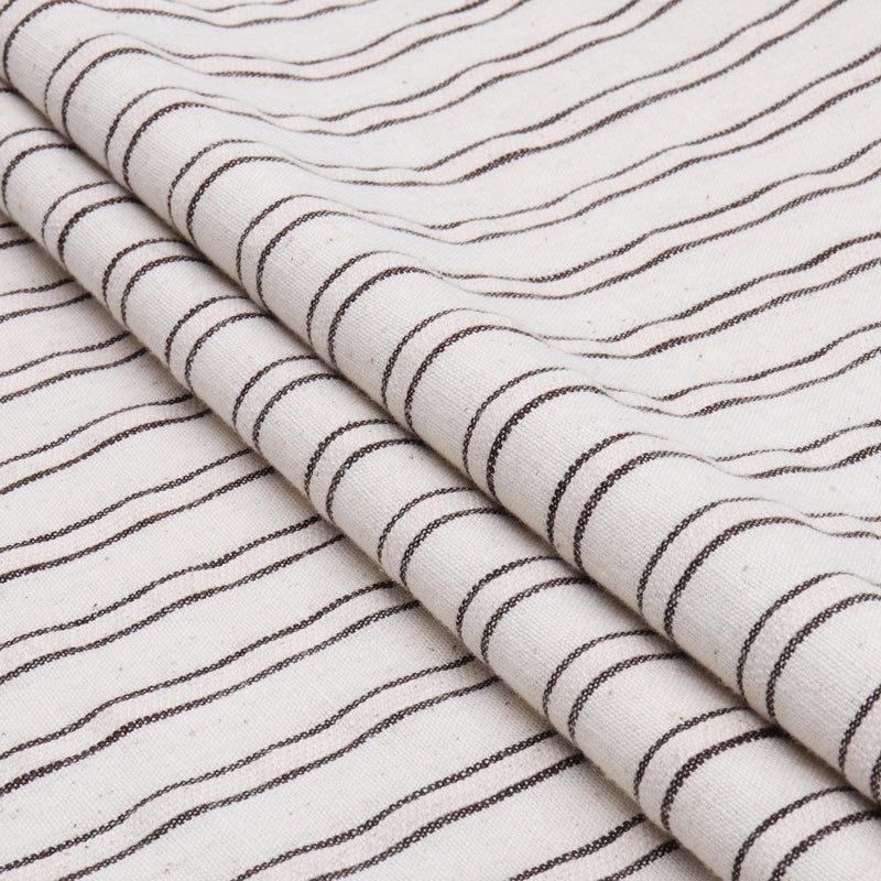 Monostripe Reversible 100% Cotton Table Runner - Bonica