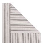Monostripe Reversible 100% Cotton Table Runner - Bonica