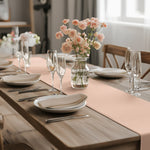 PeachGrid Reversible Table Runner - Bonica